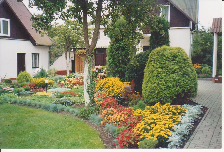 Pas Marija Palanga Exterior photo