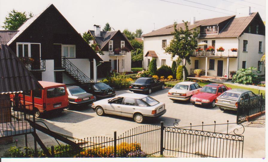 Pas Marija Palanga Exterior photo