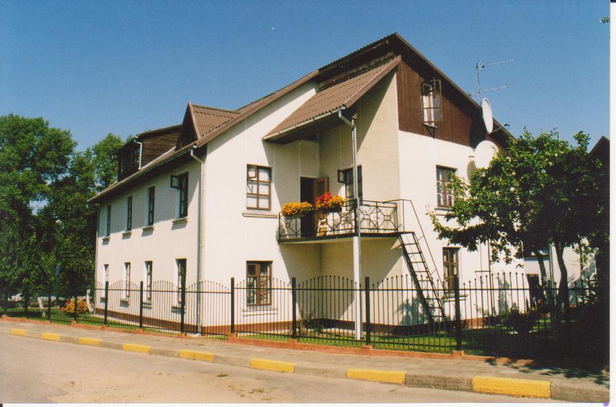 Pas Marija Palanga Exterior photo