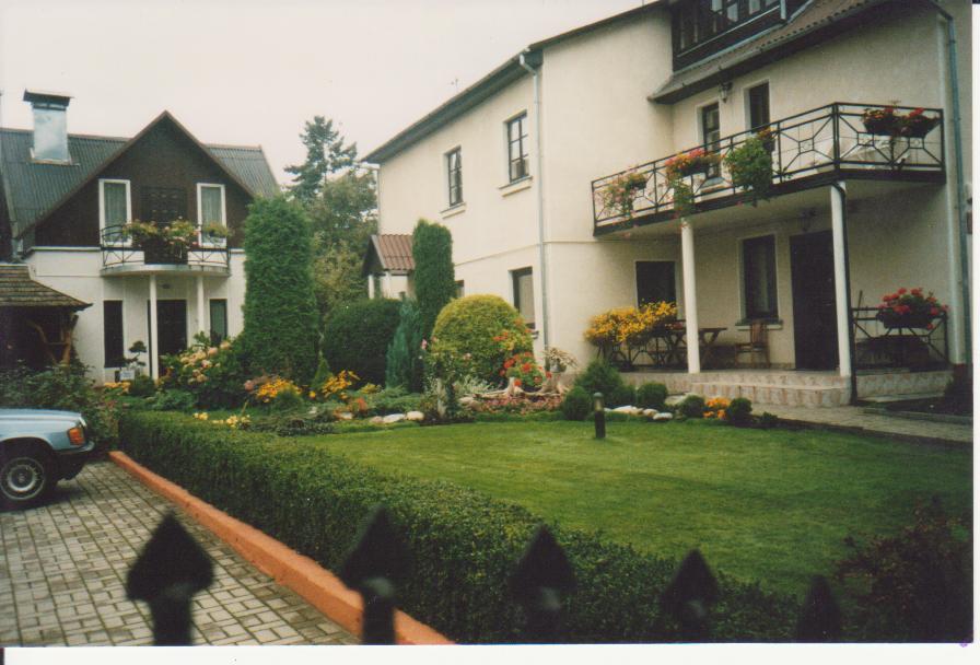 Pas Marija Palanga Exterior photo