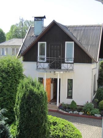 Pas Marija Palanga Exterior photo
